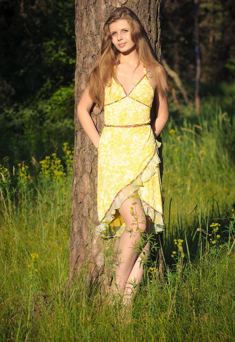 Полина, 21